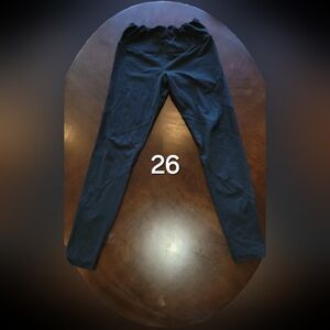 Womens thick leggings